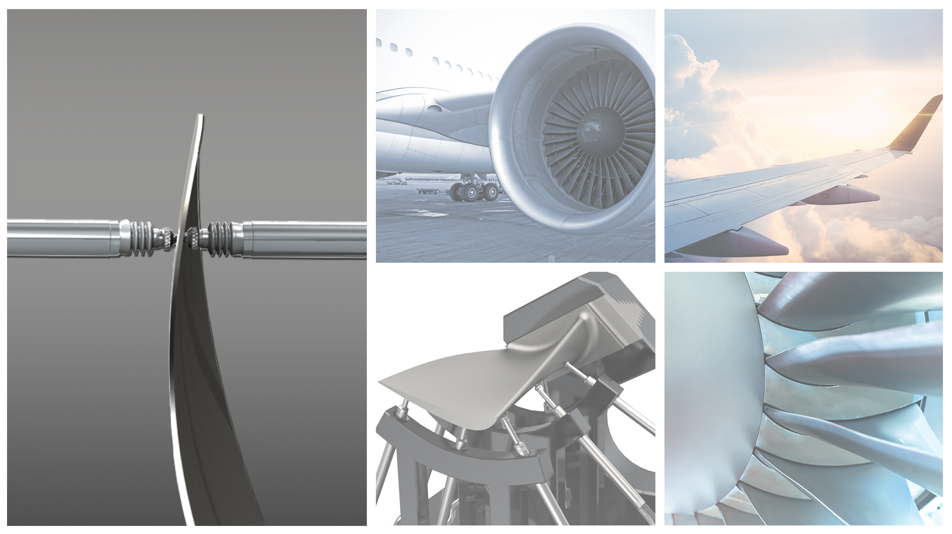 Product Applications & Solutions for the Aerospace & Defence Industry