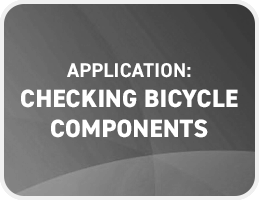 Checking Bicycle Components Button